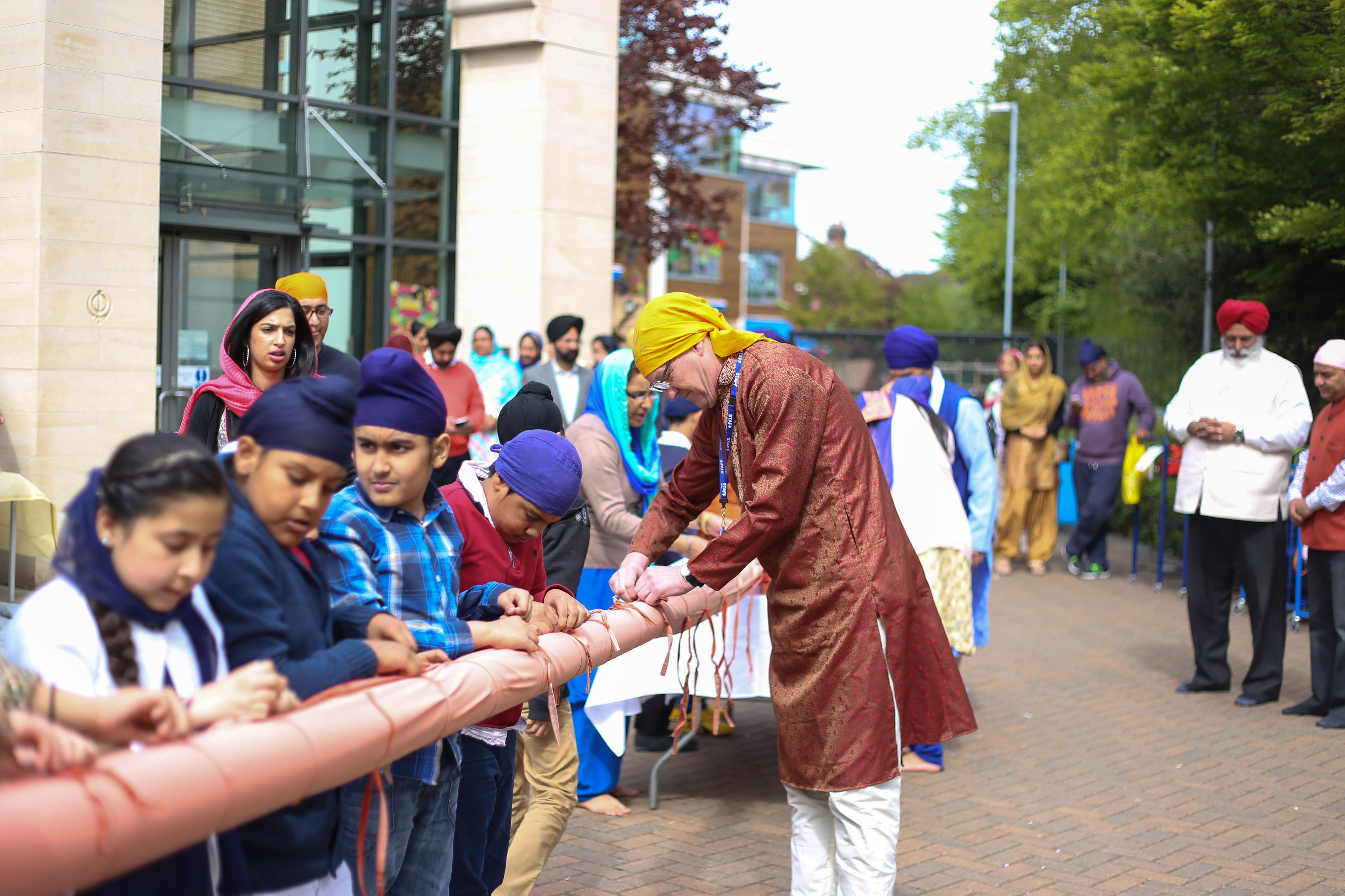 Vaisakhi Celebrations